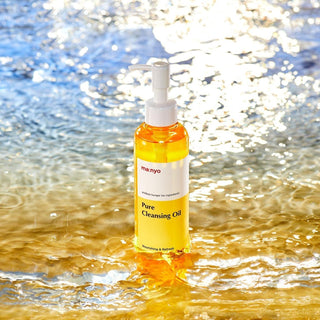 [Ma:nyo] Pure Cleansing Oil 200ml - Diva Melody