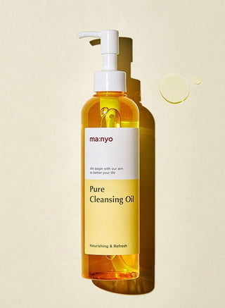 [Ma:nyo] Pure Cleansing Oil 200ml - Diva Melody