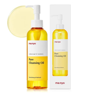 [Ma:nyo] Pure Cleansing Oil 200ml - Diva Melody