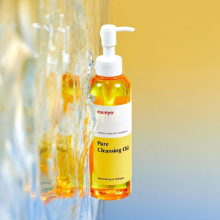 [Ma:nyo] Pure Cleansing Oil 200ml - Diva Melody