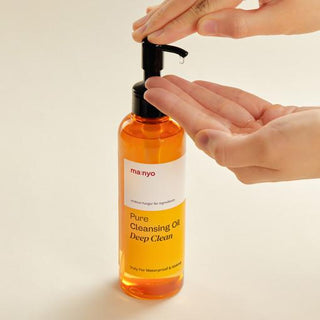 [Ma:nyo] Pure Cleansing Oil Deep Clean 200ml - Diva Melody