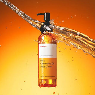 [Ma:nyo] Pure Cleansing Oil Deep Clean 200ml - Diva Melody