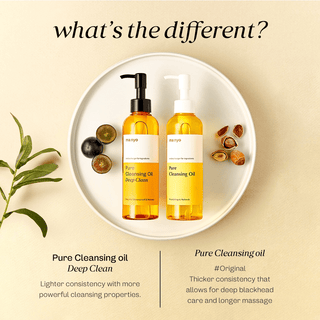 [Ma:nyo] Pure Cleansing Oil Deep Clean 200ml - Diva Melody