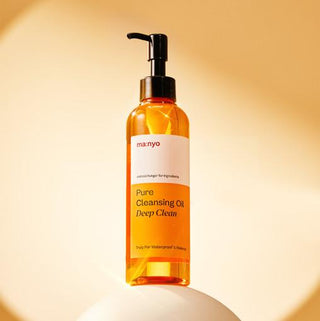 [Ma:nyo] Pure Cleansing Oil Deep Clean 200ml - Diva Melody