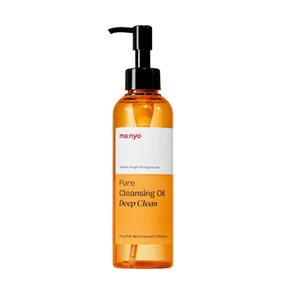 [Ma:nyo] Pure Cleansing Oil Deep Clean 200ml - Diva Melody