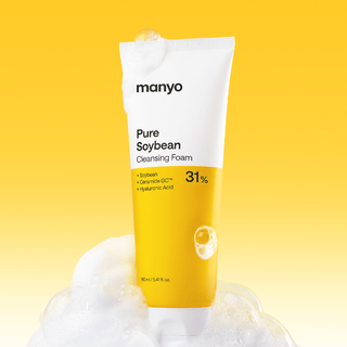 [Ma:nyo] Pure Soybean Cleansing Foam 160ml - Diva Melody