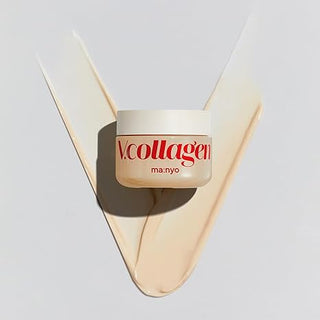 [Ma:nyo] V.collagen Heart Fit Cream 50ml - Diva Melody