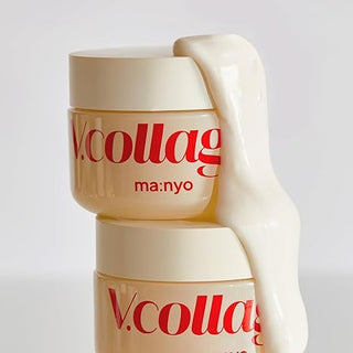 [Ma:nyo] V.collagen Heart Fit Cream 50ml - Diva Melody