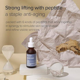 [Mary&May] 6 Peptide Complex Serum 30ml - Diva Melody