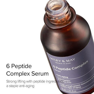 [Mary&May] 6 Peptide Complex Serum 30ml - Diva Melody