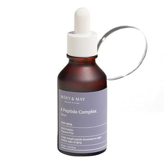 [Mary&May] 6 Peptide Complex Serum 30ml - Diva Melody