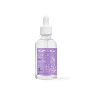 [Mary&May] 6Peptide Complex Serum 80ml - Diva Melody