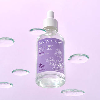 [Mary&May] 6Peptide Complex Serum 80ml - Diva Melody