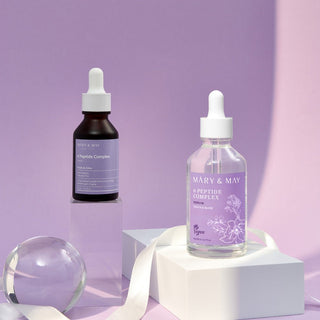 [Mary&May] 6Peptide Complex Serum 80ml - Diva Melody