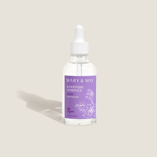 [Mary&May] 6Peptide Complex Serum 80ml - Diva Melody