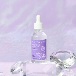 [Mary&May] 6Peptide Complex Serum 80ml - Diva Melody
