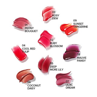 [Mary&May] Blooming Glow Lip 1.7g - 9 Colors - Diva Melody
