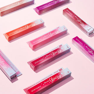 [Mary&May] Blooming Glow Lip 1.7g - 9 Colors - Diva Melody