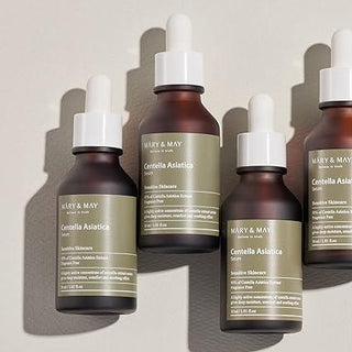 [Mary&May] Centella Asiatica Serum 30ml - Diva Melody