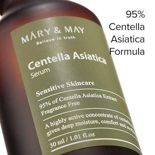 [Mary&May] Centella Asiatica Serum 30ml - Diva Melody