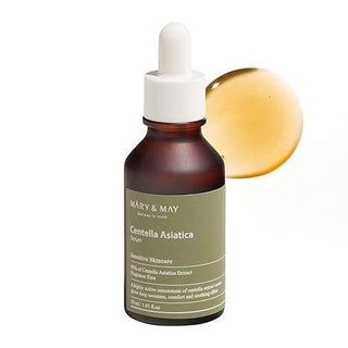 [Mary&May] Centella Asiatica Serum 30ml - Diva Melody