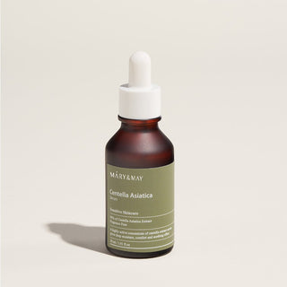 [Mary&May] Centella Asiatica Serum 30ml - Diva Melody