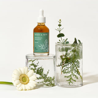 [Mary&May] Centella Asiatica Serum 80ml - Diva Melody