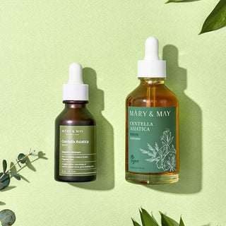 [Mary&May] Centella Asiatica Serum 80ml - Diva Melody