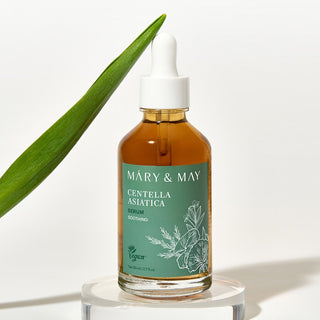 [Mary&May] Centella Asiatica Serum 80ml - Diva Melody