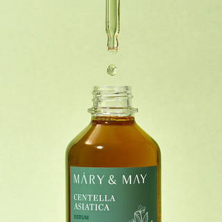 [Mary&May] Centella Asiatica Serum 80ml - Diva Melody