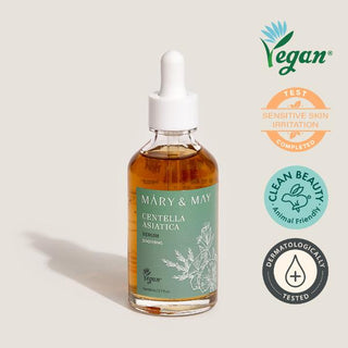 [Mary&May] Centella Asiatica Serum 80ml - Diva Melody