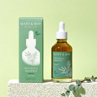[Mary&May] Centella Asiatica Serum 80ml - Diva Melody