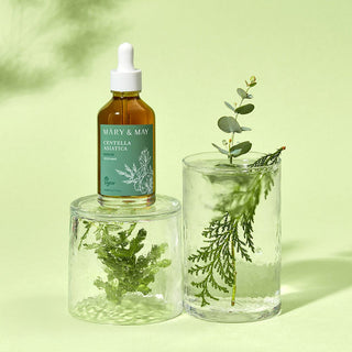 [Mary&May] Centella Asiatica Serum 80ml - Diva Melody