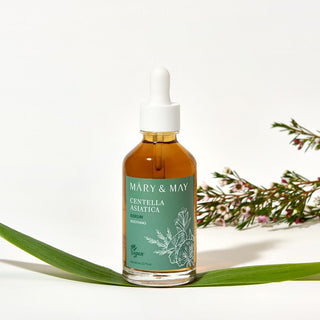 [Mary&May] Centella Asiatica Serum 80ml - Diva Melody
