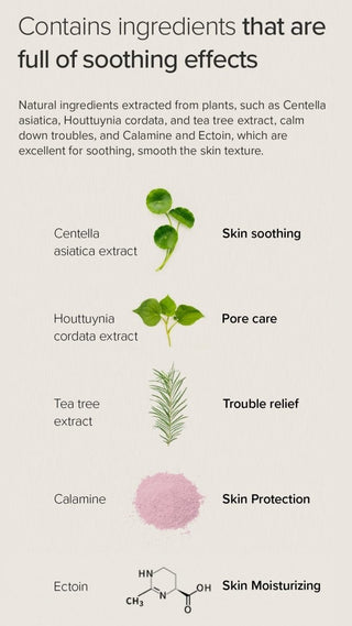 [Mary&May] CICA TeaTree Soothing Wash off Pack 125g - Diva Melody