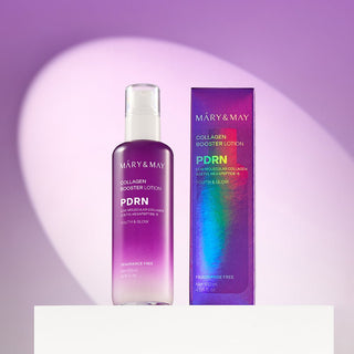 [Mary&May] Collagen Booster Lotion 120ml - Diva Melody