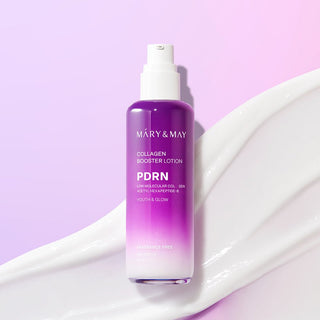 [Mary&May] Collagen Booster Lotion 120ml - Diva Melody