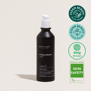 [Mary&May] Collagen Booster Lotion 120ml - Diva Melody
