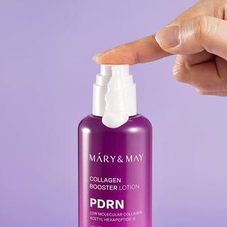 [Mary&May] Collagen Booster Lotion 120ml - Diva Melody