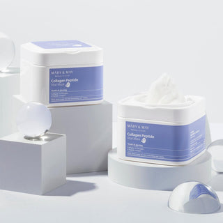 [Mary&May] Collagen Peptide Vital Mask 30EA/400g - Diva Melody