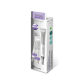 [Mary&May] Glutathione Eye Cream Special Set (30g+12g x2) - Diva Melody