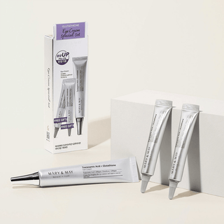[Mary&May] Glutathione Eye Cream Special Set (30g+12g x2) - Diva Melody
