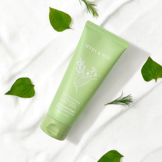[Mary&May] Houttuynia Cordata + Tea Tree Cleansing Foam - 150ml - Diva Melody