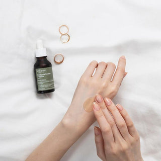 [Mary&May] Houttuynia Cordata +Tea Tree Serum - 30ml - Diva Melody