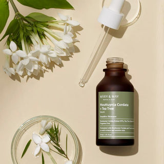 [Mary&May] Houttuynia Cordata +Tea Tree Serum - 30ml - Diva Melody