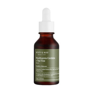 [Mary&May] Houttuynia Cordata +Tea Tree Serum - 30ml - Diva Melody