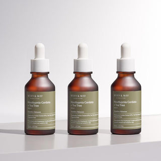 [Mary&May] Houttuynia Cordata +Tea Tree Serum - 30ml - Diva Melody
