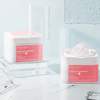 [Mary&May] Hyaluronic Panthenol Hydra Mask 30EA/400g - Diva Melody