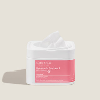[Mary&May] Hyaluronic Panthenol Hydra Mask 30EA/400g - Diva Melody