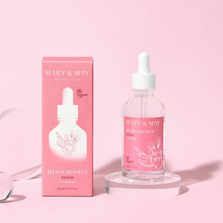 [Mary&May] Hyaluronics Serum 80ml - Diva Melody